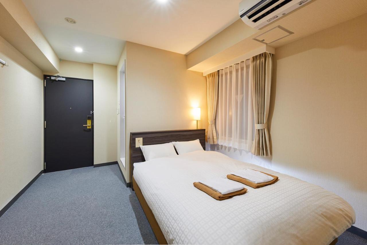 Meisen Hotel Osaka Exterior photo
